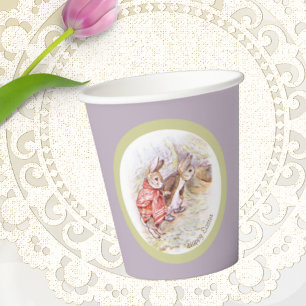Gobelets En Papier Beatrix Potter Peter Rabbit Paper Cup