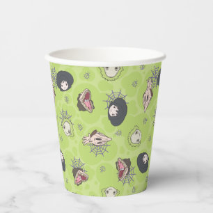 Gobelets En Papier Beetlejus   Cute Chibi Toss Motif