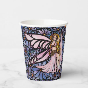 Gobelets En Papier Belly Dance Fairy Art Belly Dancing Fairies