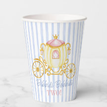 Bibbidi Bobbidi Boo Two - Second Princess Birthday