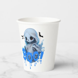 Gobelets En Papier Boo 03