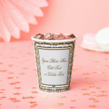 Br de la coupe de papier (Double Pearl Inset)RFPMD
