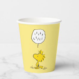Gobelets En Papier cacahuètes Paroles de Woodstock