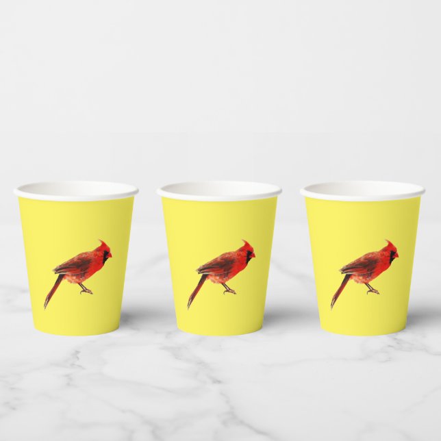 Gobelets En Papier Cardinal(s) Paper Cup (Multi)