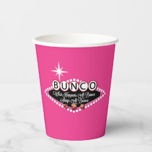 Gobelets En Papier Ce Qui Se Passe Drôle Chez Bunco Séjourne À Bun