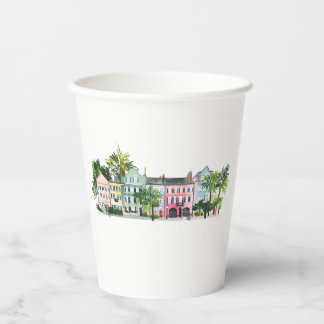 Gobelets En Papier Charleston Caroline du Sud