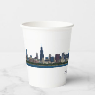 Gobelets En Papier Chicago
