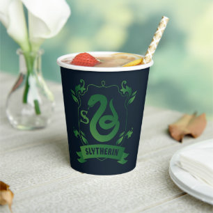 Gobelets En Papier Cimetière SLYTHERIN™