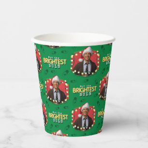 Gobelets En Papier Clark Griswold Pas l'ampoule la plus brillante