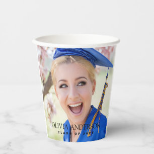 Gobelets En Papier Classe de tasses de papier photo 2023