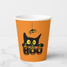 Gobelets En Papier Collection de fêtes d'Halloween !