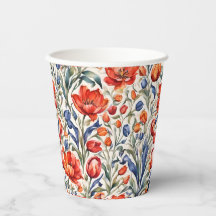 Conception de motif de WC Tulip Bloomers