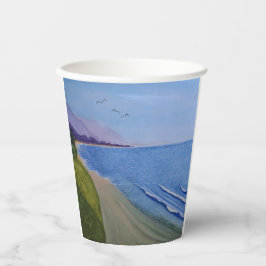 Gobelets En Papier Côte de la Carpenteria