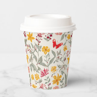 Gobelets En Papier Coupe de papier 8 oz