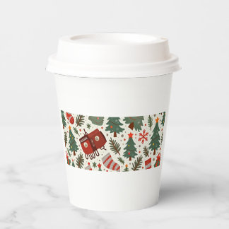 Gobelets En Papier Coupe de papier 8 oz