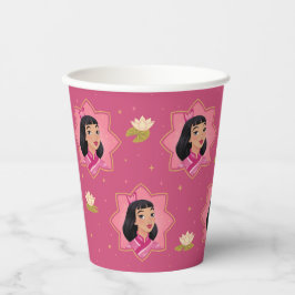Gobelets En Papier Coupe de papier Saint Lucy Yi Zhenmei