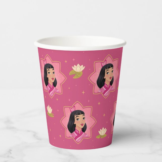 Gobelets En Papier Coupe de papier Saint Lucy Yi Zhenmei (Recto)