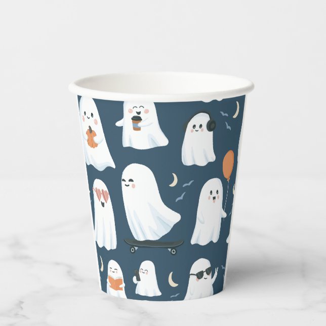 Gobelets En Papier Coupe de papier Spiritueux Gratuit (Recto)