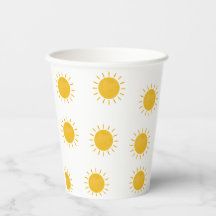 Coupe Sun Paper
