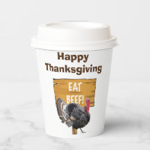 Coupe Thankesgiving Paper