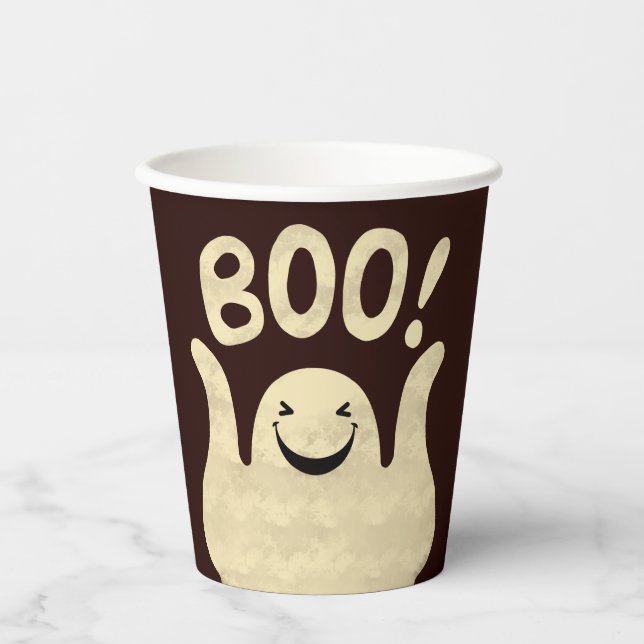 Gobelets En Papier Coupes de papier (Recto)