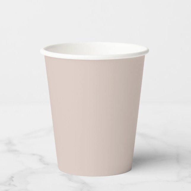 Gobelets En Papier Coupes de papier (Recto)