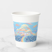 Coupes en papier Cute Kawaii