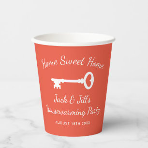 Gobelets En Papier Coupes en papier mignonnes pour la fête du réchauf