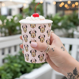 Gobelets En Papier Coupes Minnie Papier