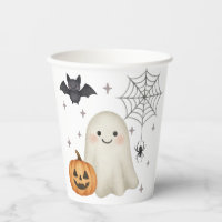 Décor Baby shower Halloween