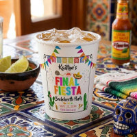 Dernière Fête Mexicaine de Bachelorette Party