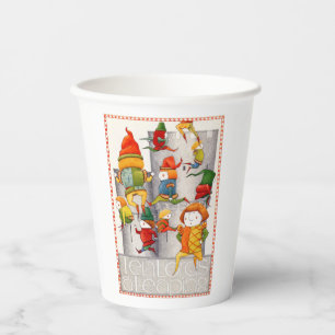 Gobelets En Papier DIX SELLES UNE BONNE Tasses À Papier