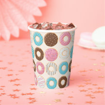 Donut Sprinkled Bliss Baby Shower