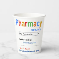 Drôle personnalisé Meilleur cadeau Pharmacien