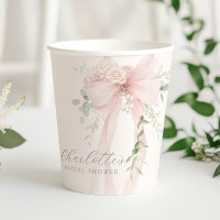 Elle se marie Shower de mariage Roseau