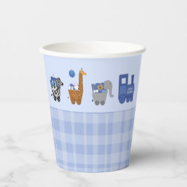 Gobelets En Papier Expérience de bébé