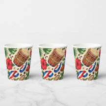 Fête Culturelle Inspirée de la République Dominica