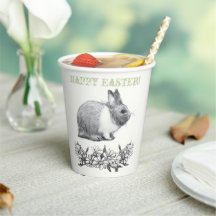 Fluffy le lapin