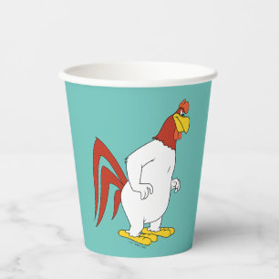 Gobelets En Papier Foghorn Leghorn
