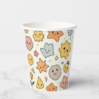 Gobelets En Papier formes mignonnes