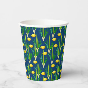 Gobelets En Papier Fournitures Sukkot Party - Tasses en papier - Rass