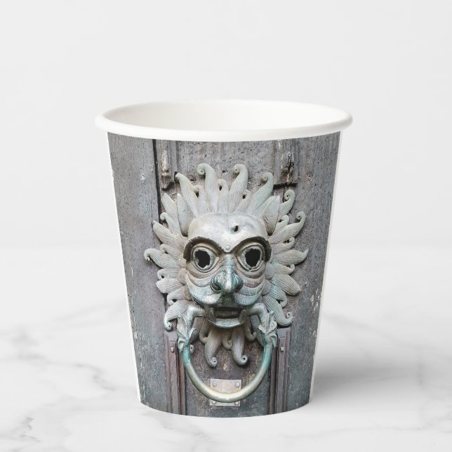 Gobelets En Papier Frapper (Recto)