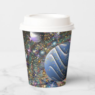 Gobelets En Papier Galaxy Zelariamin