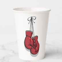 Gants de boxe