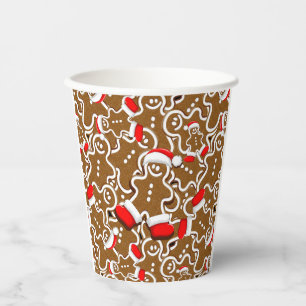 Gobelets En Papier gingerbread, food, baking, bakery, pastries, cooki