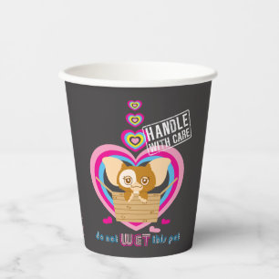 Gobelets En Papier Gizmo Ne pas attendre cet animal