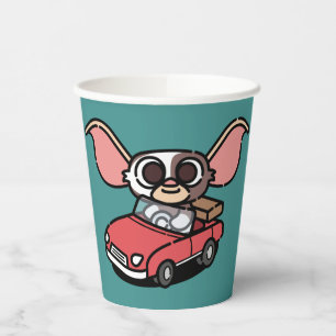Gobelets En Papier Gizmo   Pilote comique mite