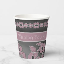 Gris Et Rosé Rose
