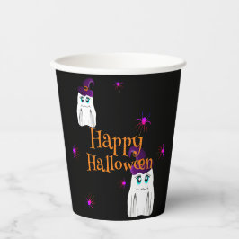 Gobelets En Papier Halloween