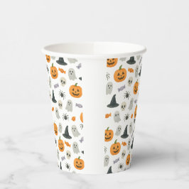 Gobelets En Papier Halloween